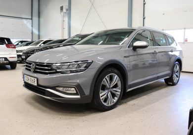 Volkswagen Passat, 2023