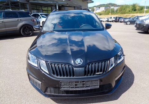 Skoda Octavia, 2018