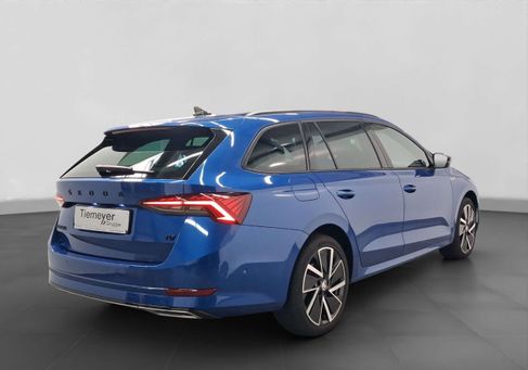 Skoda Octavia, 2022