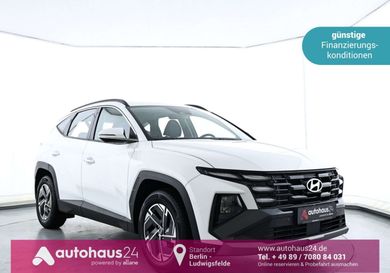 Hyundai Tucson, 2025