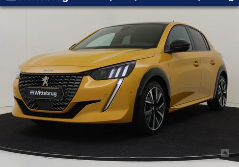 Peugeot 208, 2020