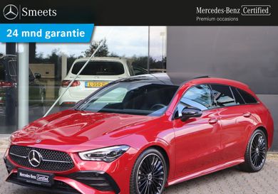Mercedes-Benz CLA 180 Shooting Brake, 2024