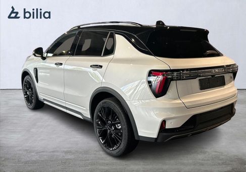 Lynk &amp; Co 01, 2025