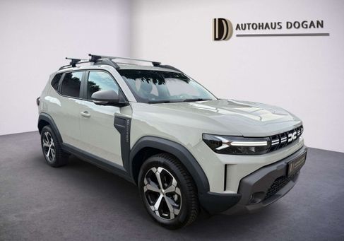 Dacia Duster, 2025