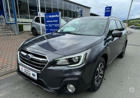 Subaru OUTBACK, 2020