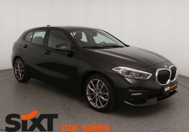BMW 120, 2023