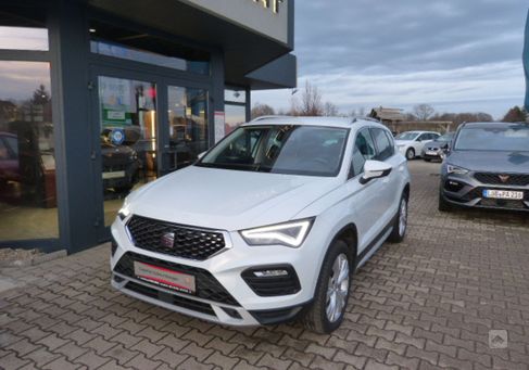 Seat Ateca, 2021