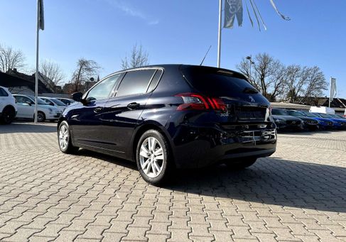 Peugeot 308, 2019