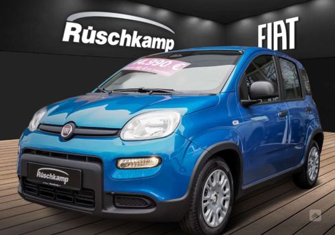 Fiat Panda, 2024