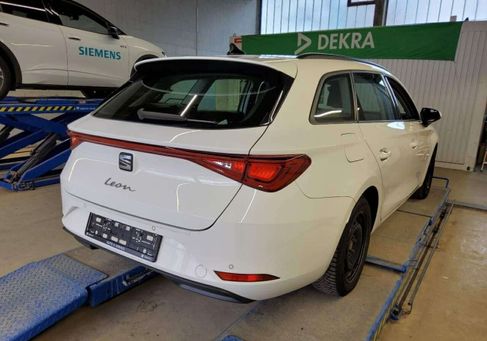 Seat Leon, 2022