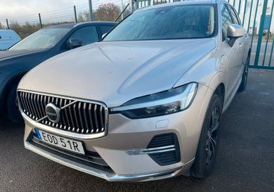 Volvo XC60, 2023