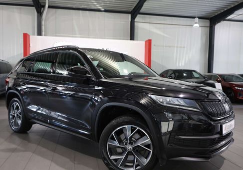 Skoda Kodiaq, 2020