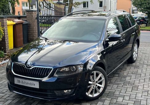 Skoda Octavia, 2017