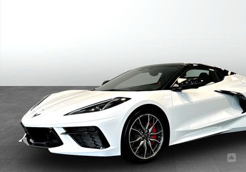 Chevrolet Corvette, 2024