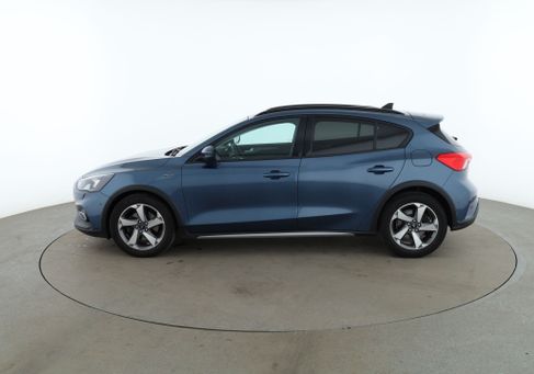 Ford Focus, 2020