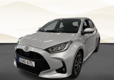 Toyota Yaris, 2020