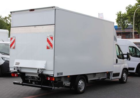 Peugeot Boxer, 2021