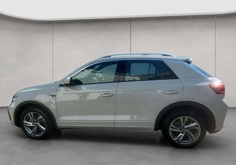 Volkswagen T-Roc, 2025