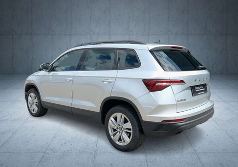 Skoda Karoq, 2025