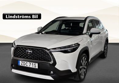 Toyota Corolla Cross, 2024