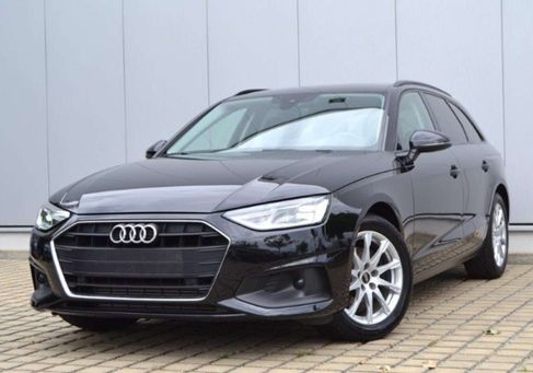 Audi A4, 2022