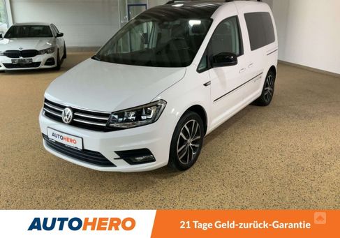 Volkswagen Caddy, 2019