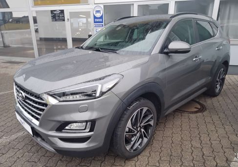 Hyundai Tucson, 2019