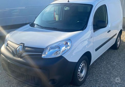 Renault Kangoo, 2019