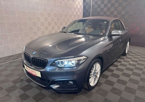 BMW 230, 2017
