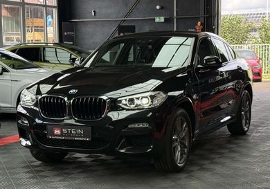 BMW X4, 2018