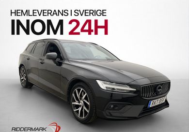 Volvo V60, 2019