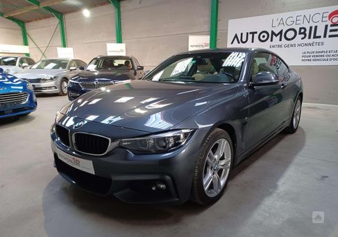 BMW 4 Serija, 2019