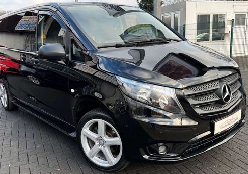 Mercedes-Benz Vito, 2017