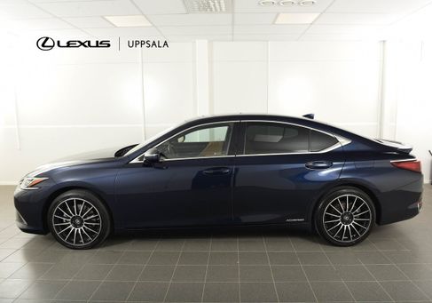 Lexus ES, 2020