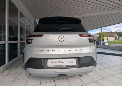 Opel Frontera, 2025