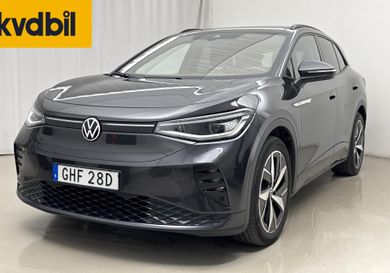 Volkswagen ID.4, 2022
