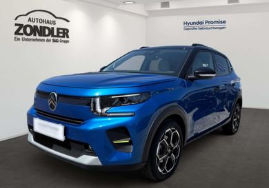 Citroën C3, 2025