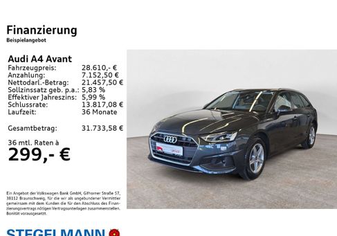 Audi A4, 2024 2