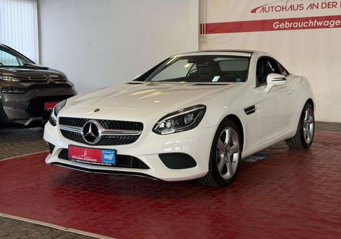 Mercedes-Benz SLC 180, 2019