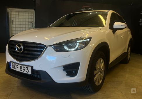 Mazda CX-5, 2016