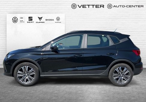Seat Arona, 2024
