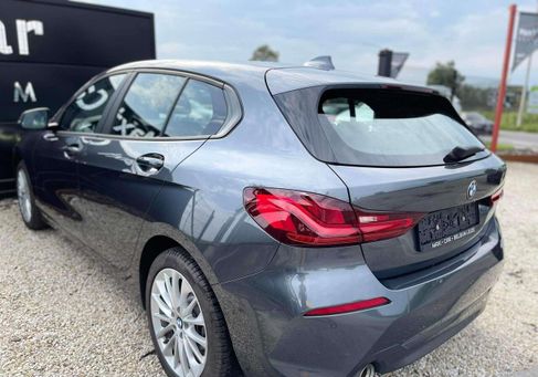BMW 1 Serija, 2020