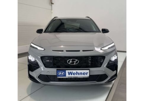 Hyundai Kona, 2022 2