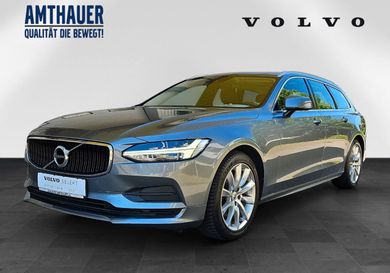 Volvo V90, 2019