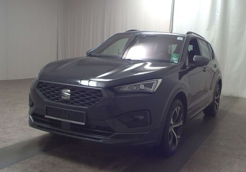 Seat Tarraco, 2024