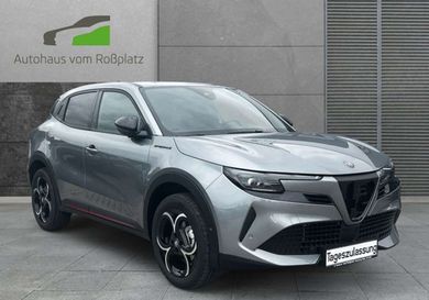 Alfa Romeo Junior, 2025