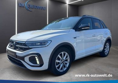 Volkswagen T-Roc, 2022