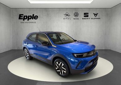 Opel Mokka, 2024