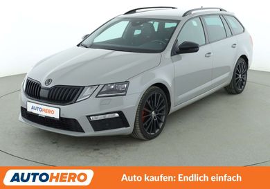 Skoda Octavia, 2020