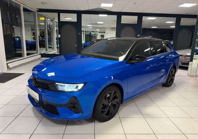 Opel Astra, 2024